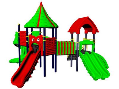 Детский игровой комплекс PS 1243