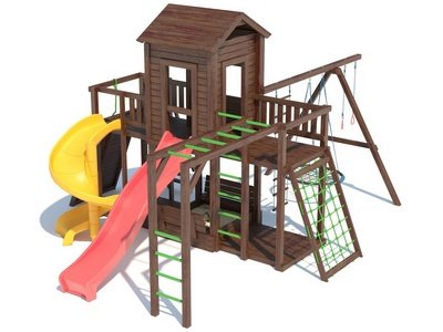 Детский игровой комплекс С2 модель 5