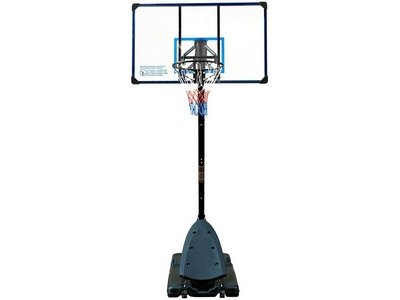 Баскетбольная мобильная стойка DFC 137x82см