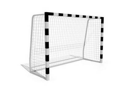 Ворота мини-футбольные (гандбольные) 2х3 м свободностоящие (2 шт.)