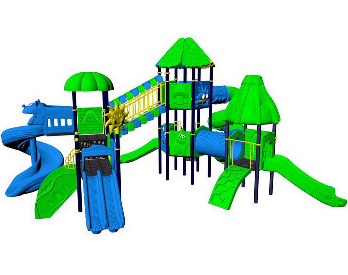 Детский игровой комплекс PS 1263